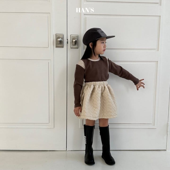 Han's - Korean Children Fashion - #childrensboutique - Lisa Tee - 5