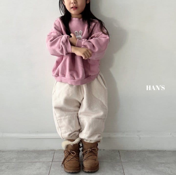 Han's - Korean Children Fashion - #designkidswear - Point Pants - 10