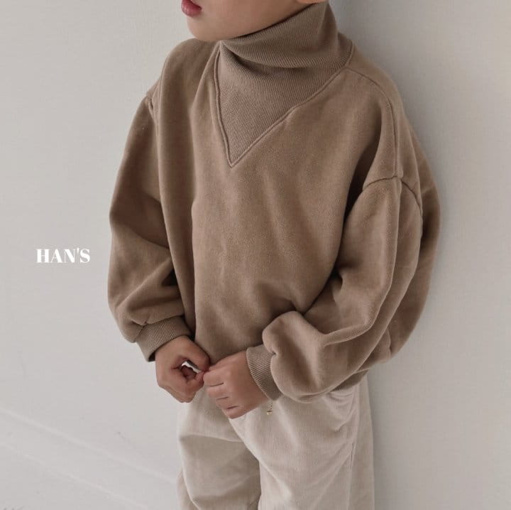 Han's - Korean Children Fashion - #designkidswear - Victory Swaetshirt - 11