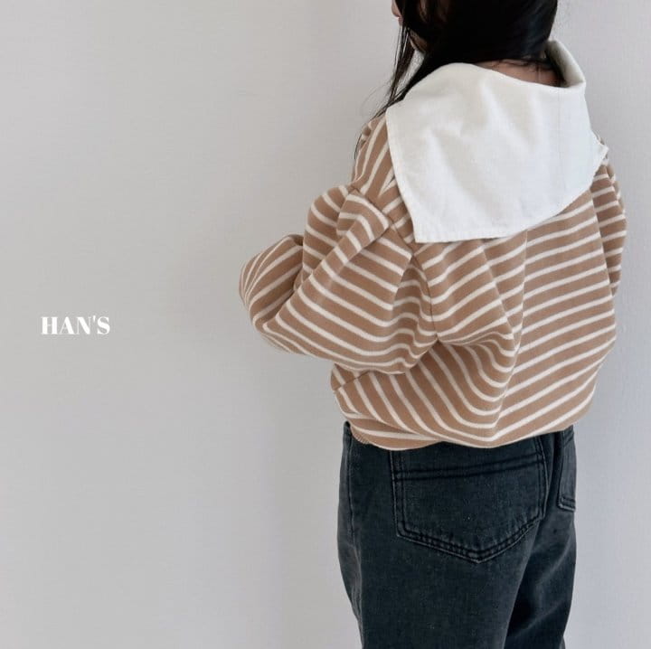 Han's - Korean Children Fashion - #designkidswear - Marine Sweatshirt - 7