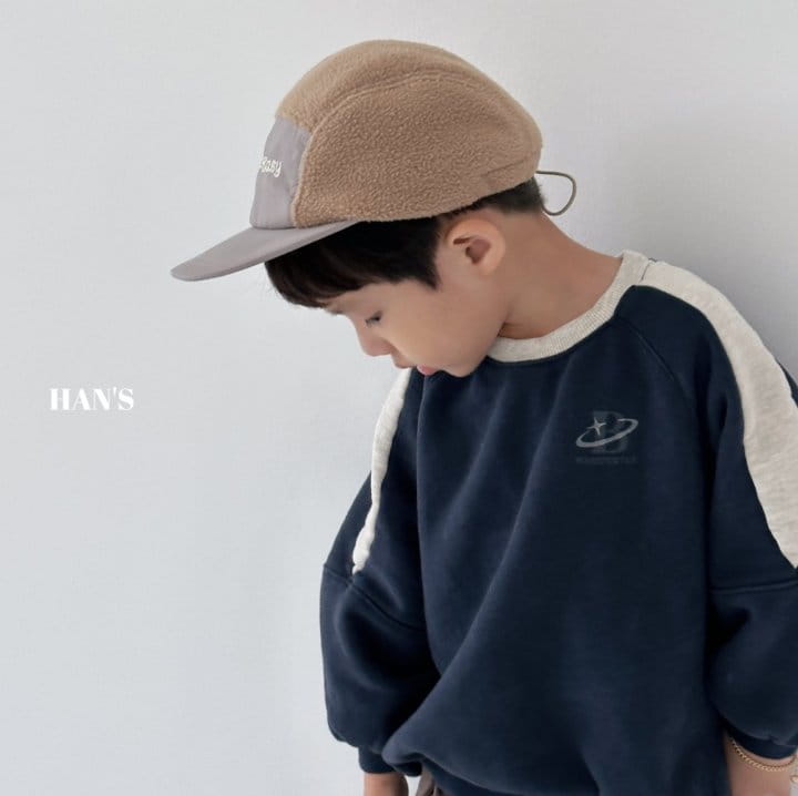 Han's - Korean Children Fashion - #childrensboutique - Warm Sweatshirt - 4