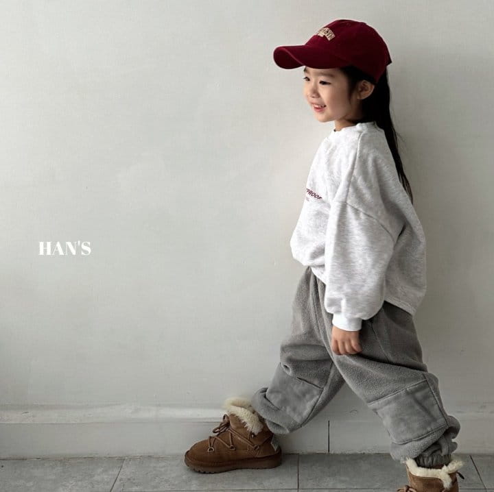 Han's - Korean Children Fashion - #fashionkids - Point Pants - 12