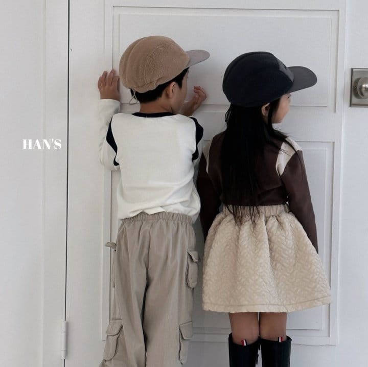 Han's - Korean Children Fashion - #fashionkids - Lisa Tee - 8