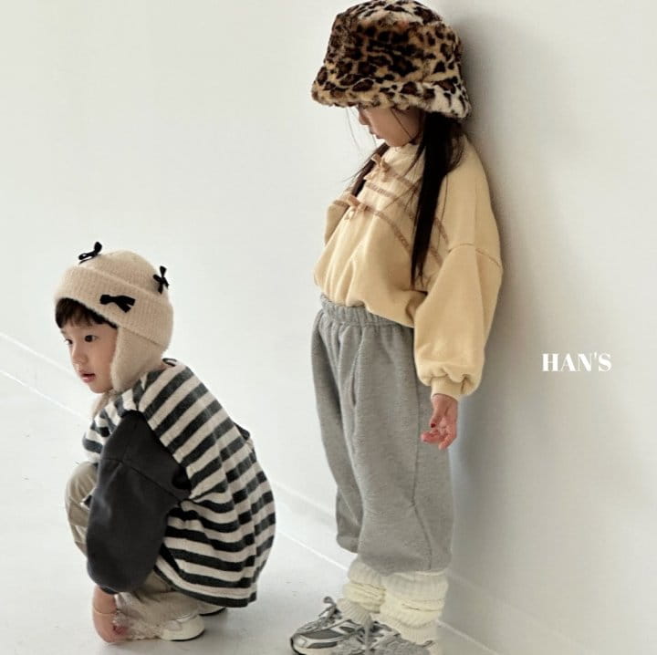 Han's - Korean Children Fashion - #fashionkids - Libonbon Sweatshirt - 7