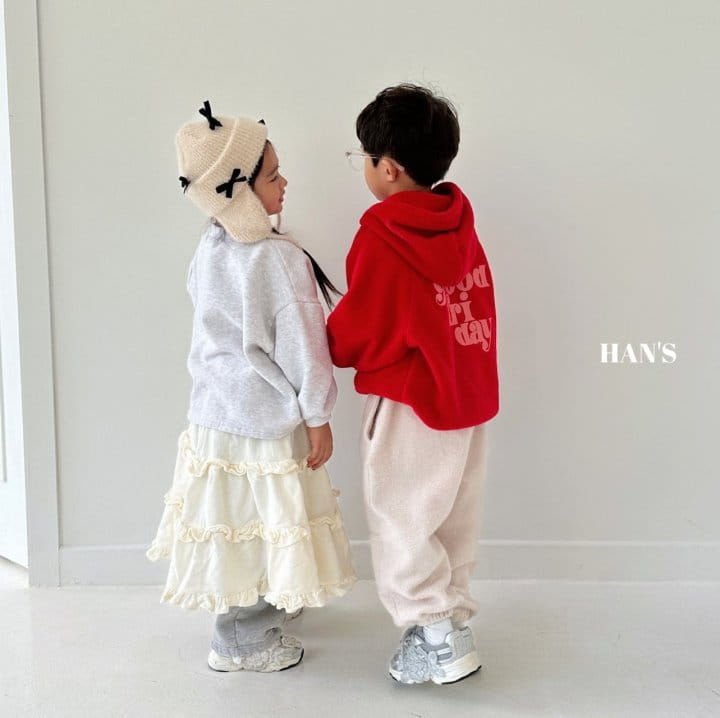 Han's - Korean Children Fashion - #kidsshorts - Aprill Skirt - 3