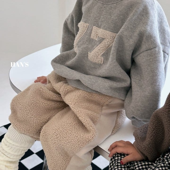 Han's - Korean Children Fashion - #kidsshorts - Bosom Pants - 11