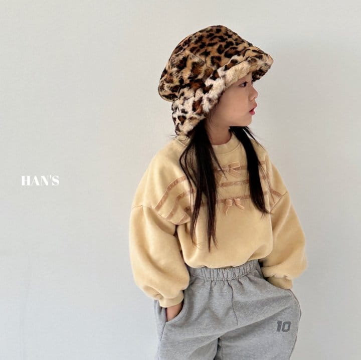 Han's - Korean Children Fashion - #kidsstore - Libonbon Sweatshirt - 9