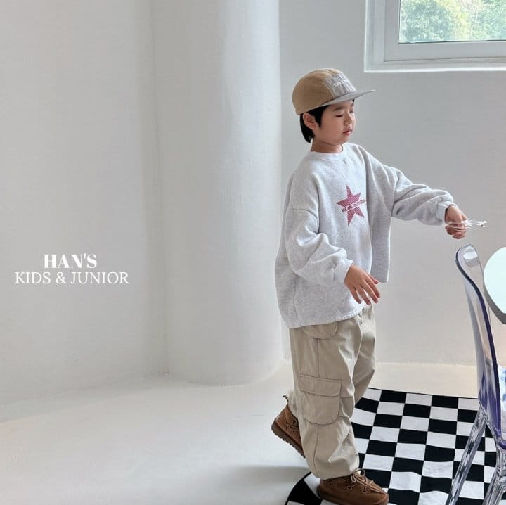 Han's - Korean Children Fashion - #kidzfashiontrend - Tw Pocket Pants - 12