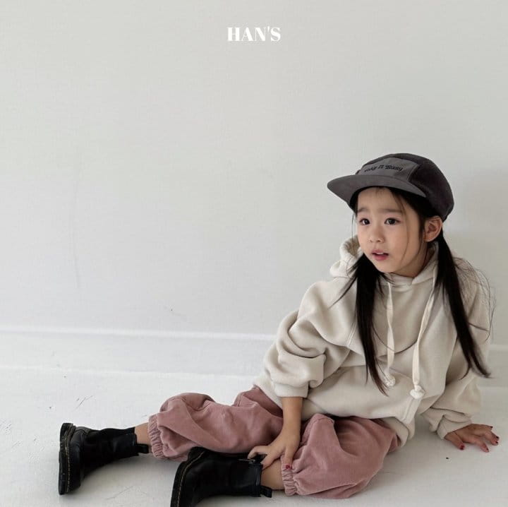 Han's - Korean Children Fashion - #kidzfashiontrend - Cloud Pants - 10