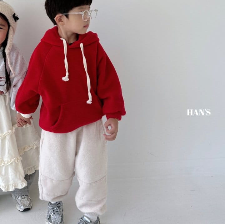 Han's - Korean Children Fashion - #minifashionista - Point Pants - 3