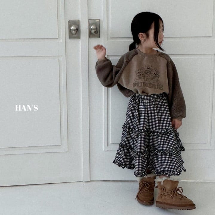Han's - Korean Children Fashion - #prettylittlegirls - Aprill Skirt - 10