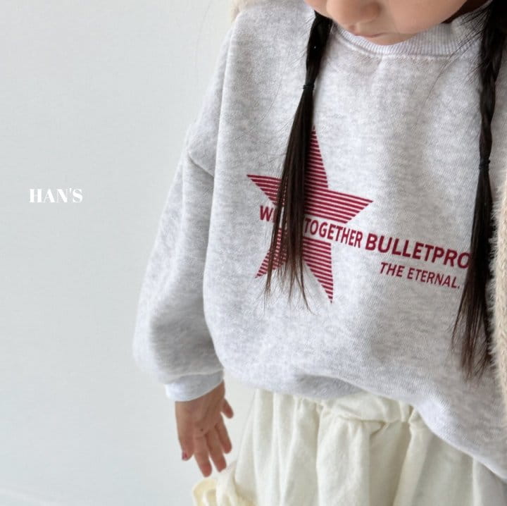 Han's - Korean Children Fashion - #prettylittlegirls - Staring Tee - 9