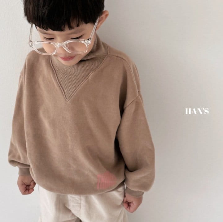 Han's - Korean Children Fashion - #prettylittlegirls - Victory Swaetshirt - 7