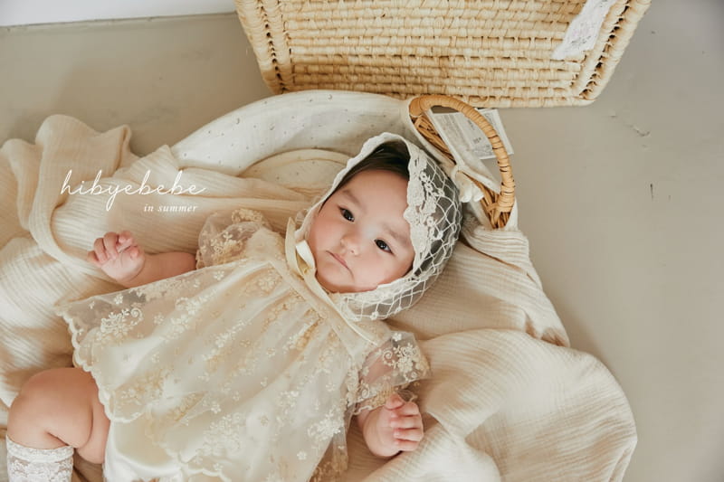 Hi Byebebe - Korean Baby Fashion - #babyboutiqueclothing - Karina Dress Bodysuit - 12