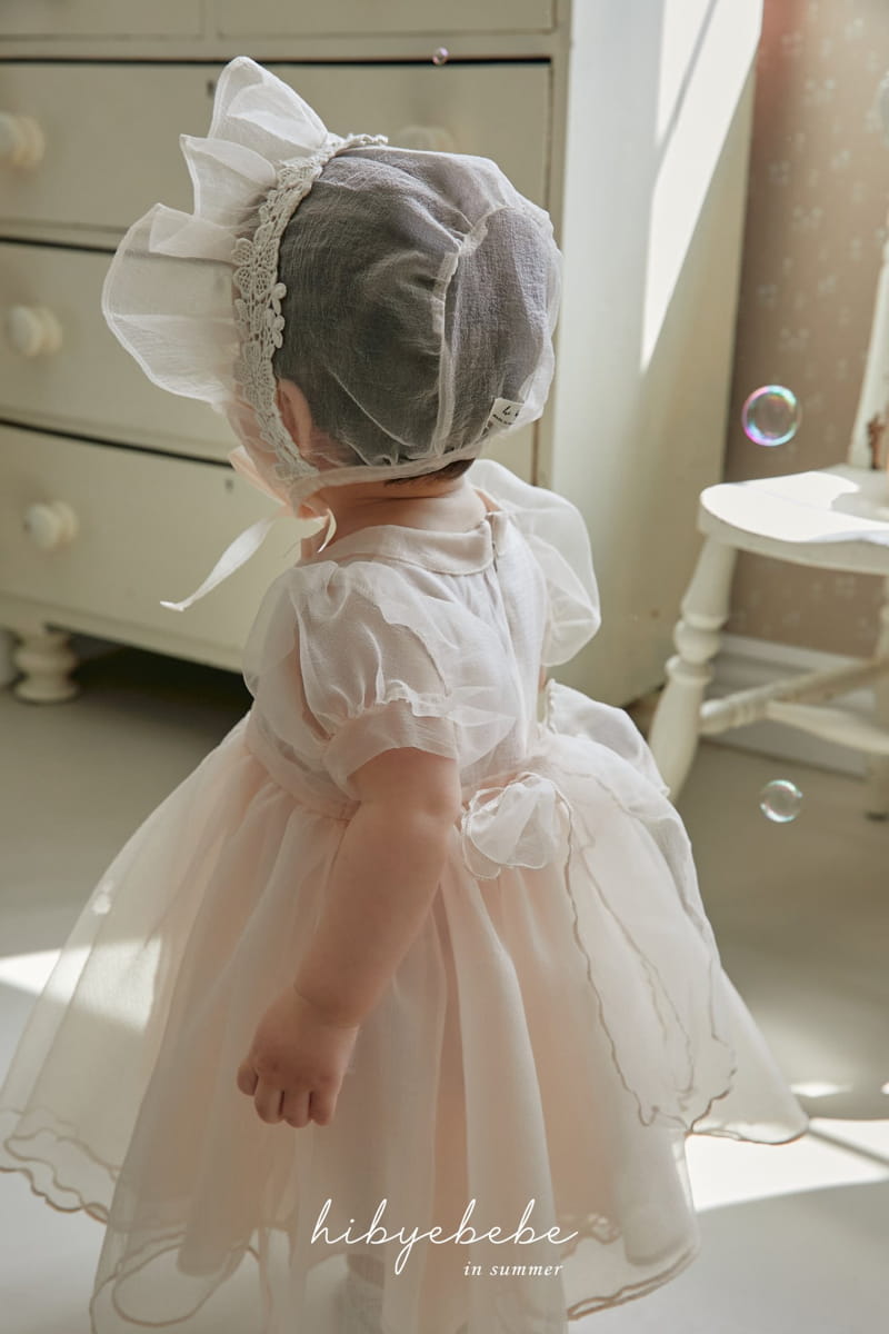 Hi Byebebe - Korean Baby Fashion - #babyboutiqueclothing - Maxy Oganja One-piece - 8