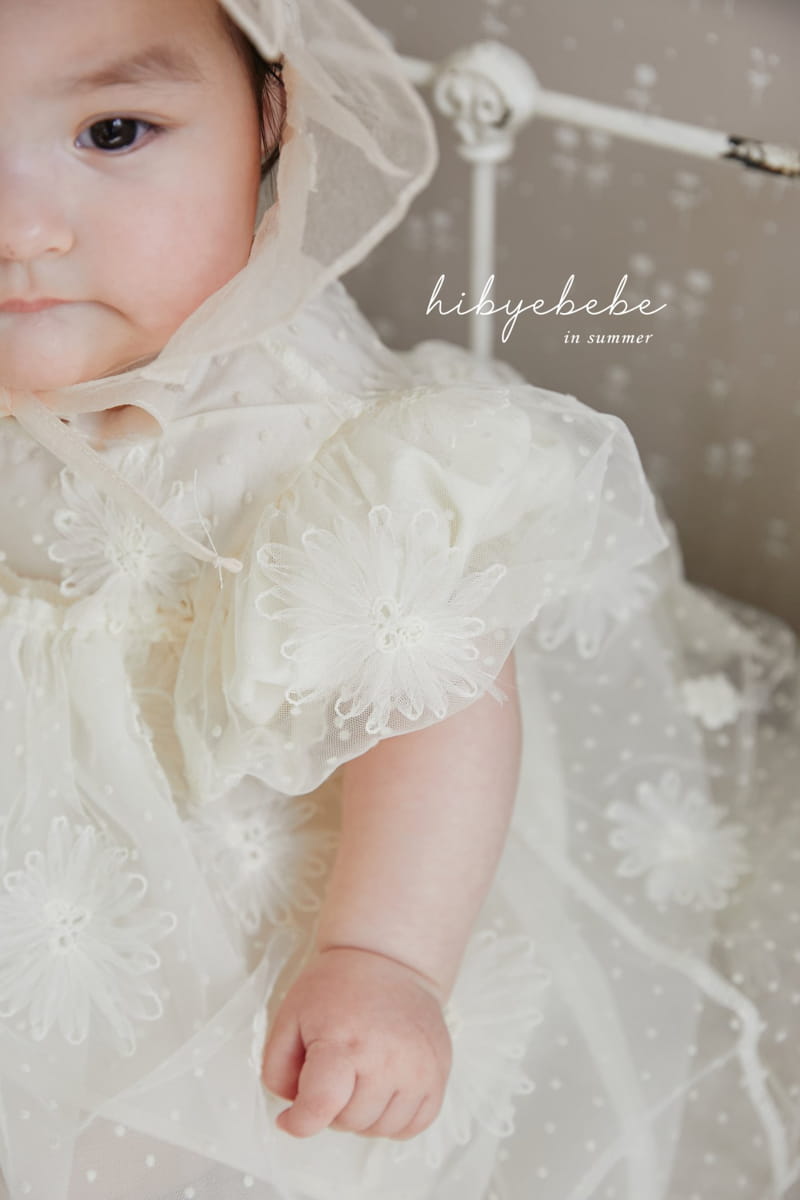 Hi Byebebe - Korean Baby Fashion - #babyclothing - Iris One-piece - 11