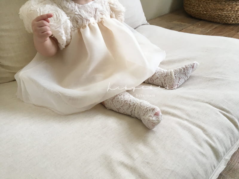 Hi Byebebe - Korean Baby Fashion - #babyclothing - Viviane One-piece - 7