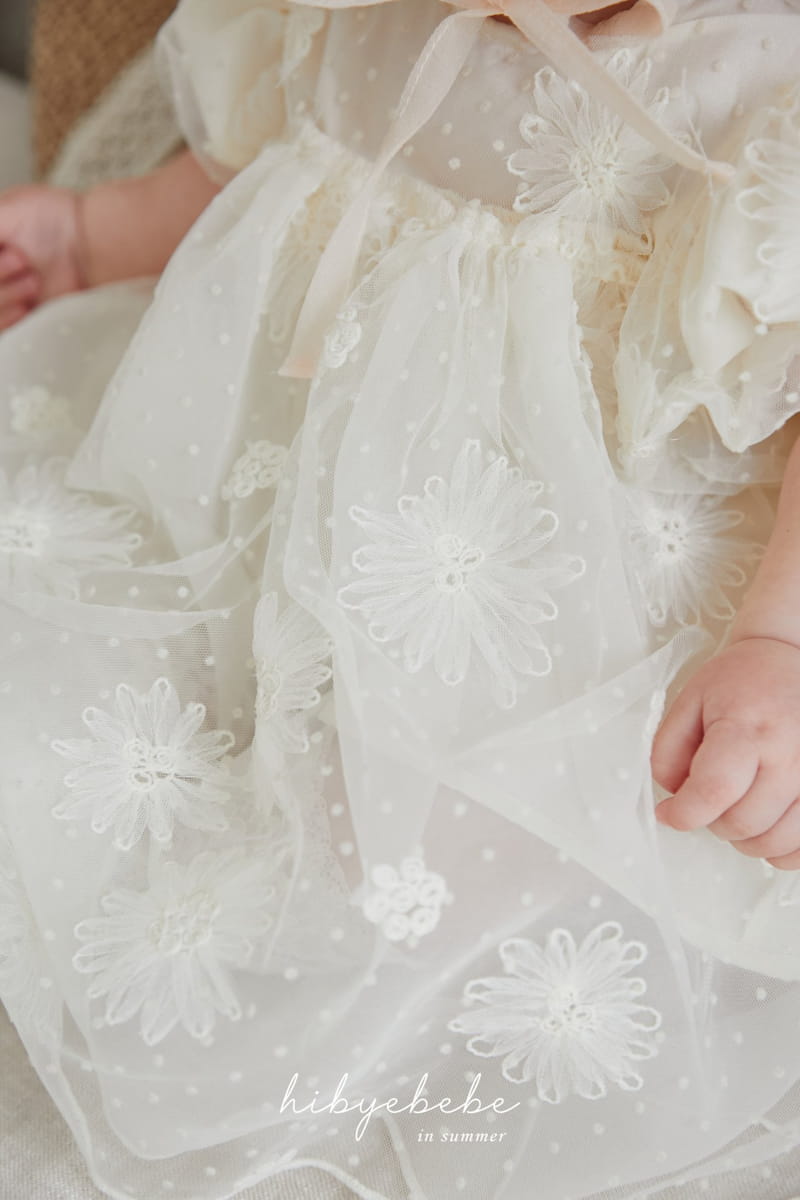 Hi Byebebe - Korean Baby Fashion - #babyfashion - Iris One-piece - 12
