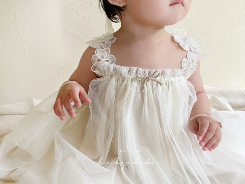 Hi Byebebe - Korean Baby Fashion - #babyfashion - Baby Angel One-piece - 6