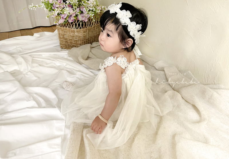 Hi Byebebe - Korean Baby Fashion - #babyfever - Baby Angel One-piece - 7