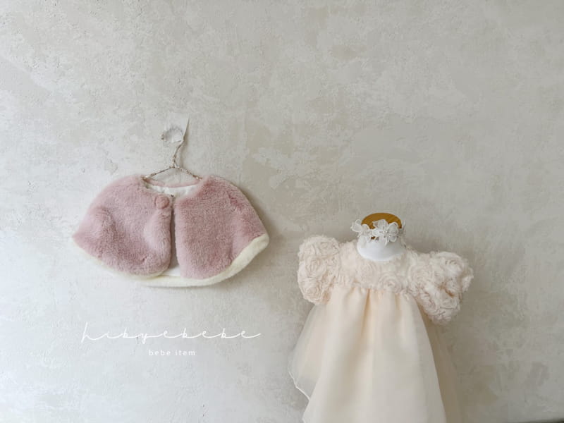 Hi Byebebe - Korean Baby Fashion - #babygirlfashion - Viviane One-piece - 10