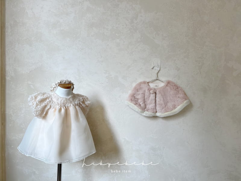 Hi Byebebe - Korean Baby Fashion - #babylifestyle - Viviane One-piece - 11