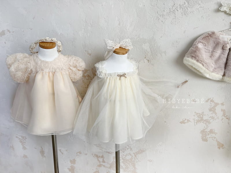 Hi Byebebe - Korean Baby Fashion - #babylifestyle - Baby Angel One-piece - 9