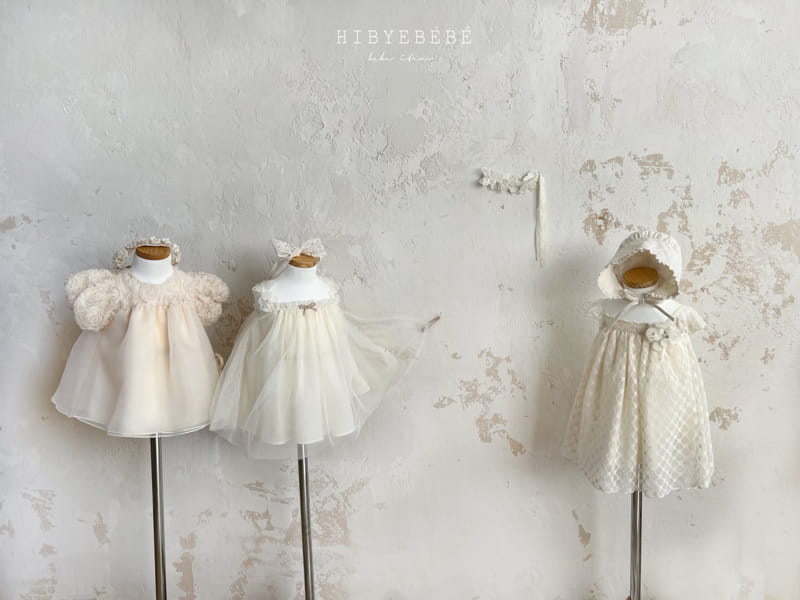 Hi Byebebe - Korean Baby Fashion - #babyoutfit - Baby Angel One-piece - 12