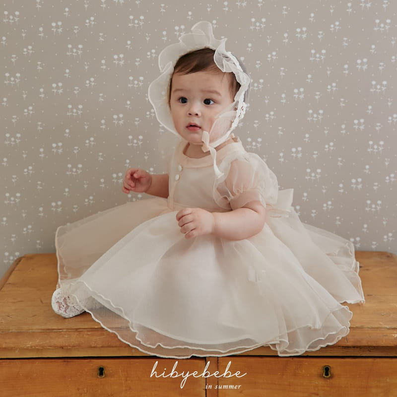 Hi Byebebe - Korean Baby Fashion - #babywear - Maxy Oganja One-piece - 3