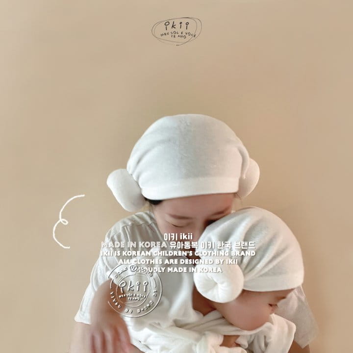 Ikii - Korean Baby Fashion - #babylifestyle - K spa mom hat  - 2