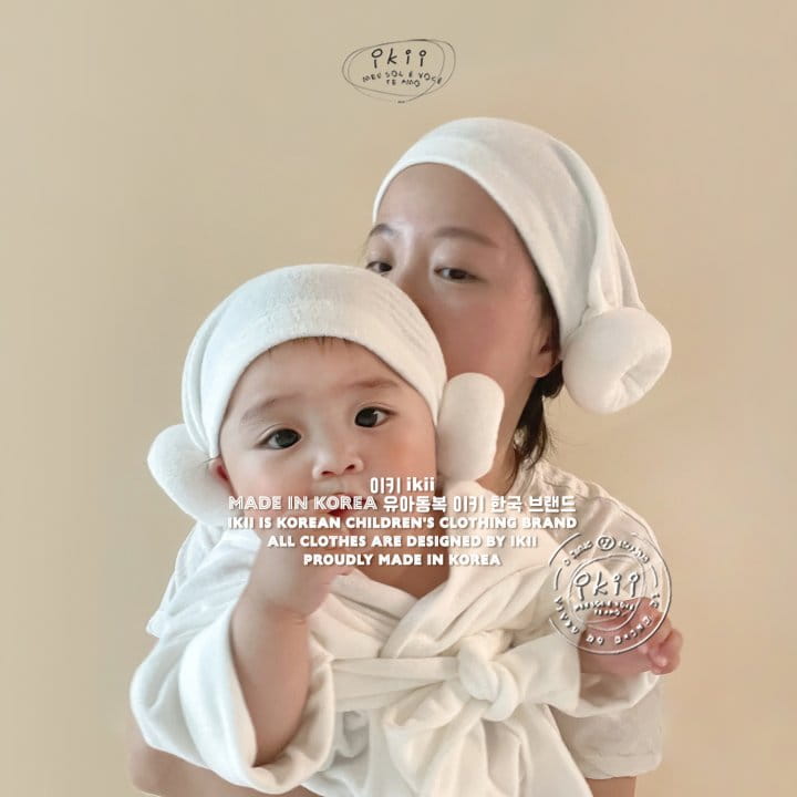Ikii - Korean Baby Fashion - #babyoninstagram - K spa mom hat  - 4