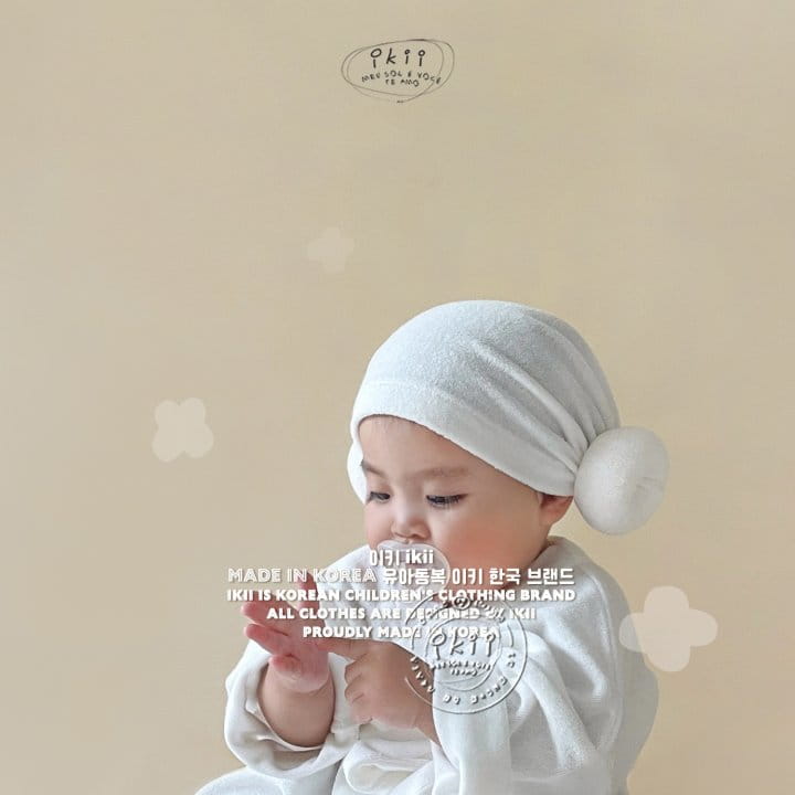 Ikii - Korean Baby Fashion - #babyoutfit - K spa mom hat  - 5