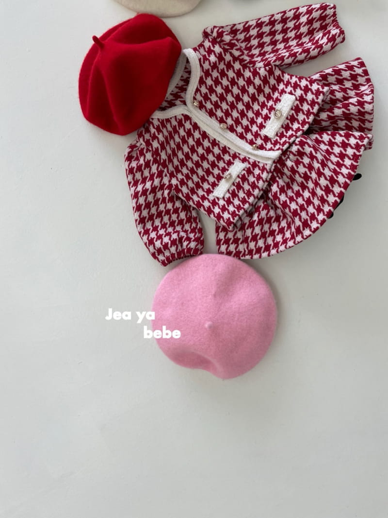 Jeaya & Mymi - Korean Baby Fashion - #babyboutique - Mogic Beret Hat - 3