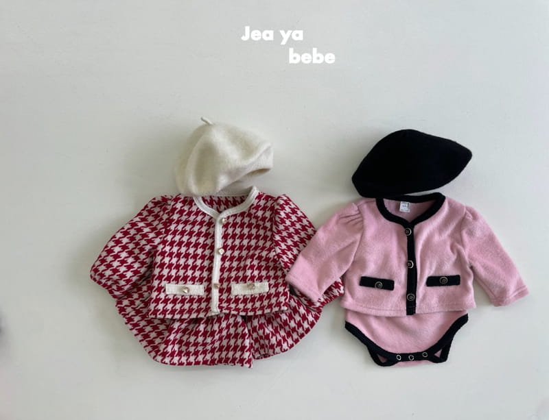 Jeaya & Mymi - Korean Baby Fashion - #babyfashion - Mogic Beret Hat - 6