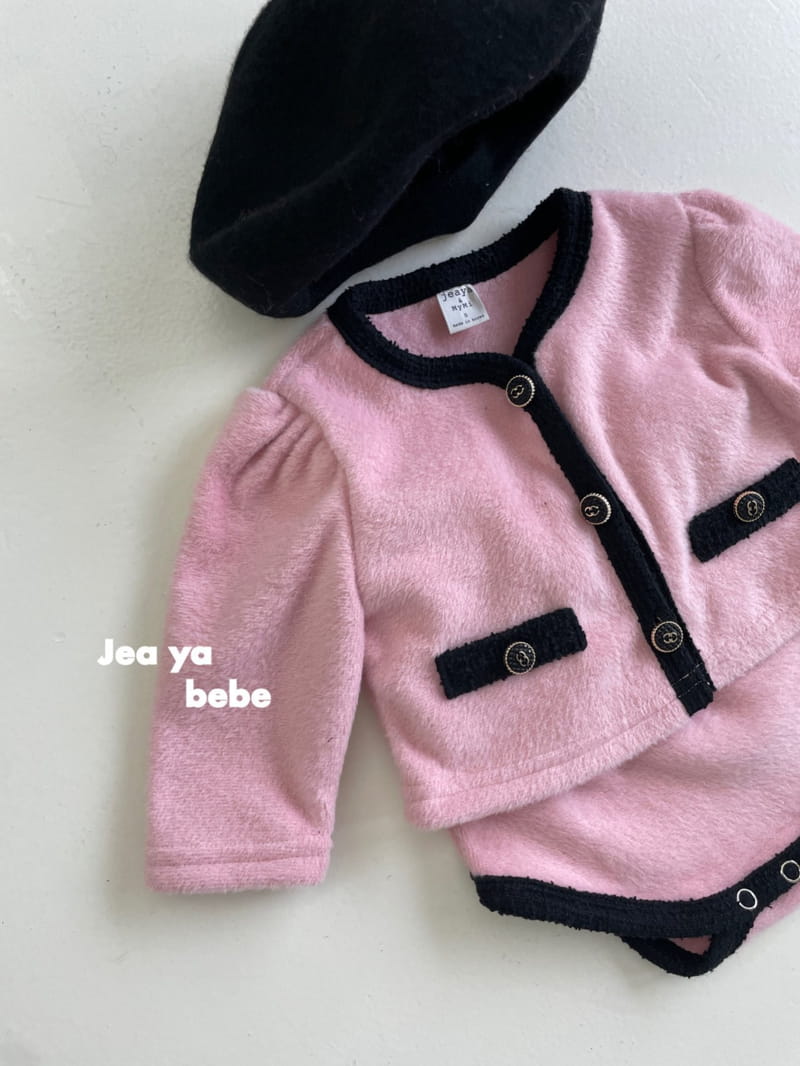 Jeaya & Mymi - Korean Baby Fashion - #babyfever - Mogic Beret Hat - 7