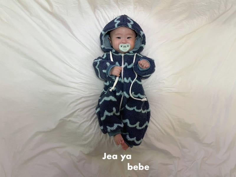 Jeaya & Mymi - Korean Baby Fashion - #babyfever - Zig Zag Outer Bodysuit