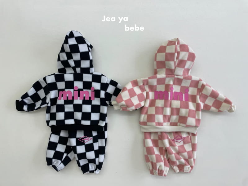 Jeaya & Mymi - Korean Baby Fashion - #babygirlfashion - Mini Hoody Zip-up Bebe - 5