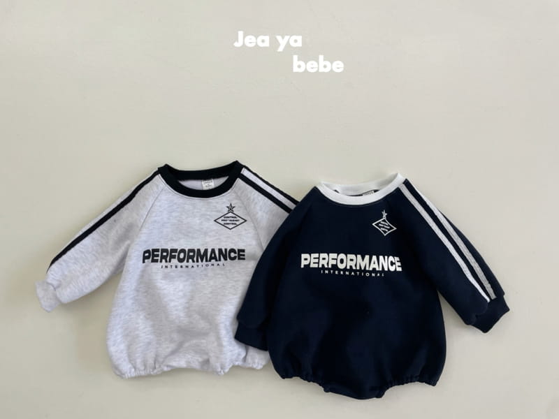 Jeaya & Mymi - Korean Baby Fashion - #babygirlfashion - Pping St Bodysuit - 3