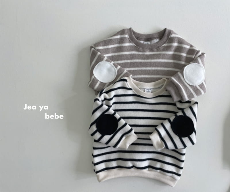 Jeaya & Mymi - Korean Baby Fashion - #babyoninstagram - ST Top Bottom Set - 7