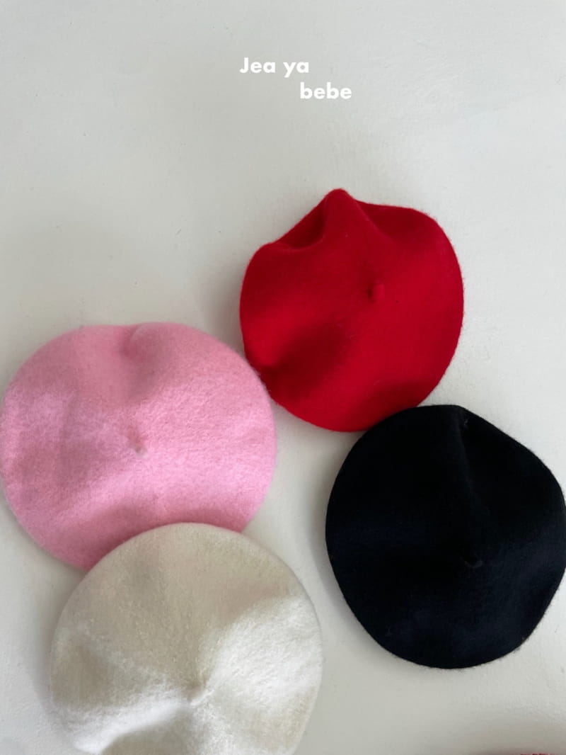 Jeaya & Mymi - Korean Baby Fashion - #babyoutfit - Mogic Beret Hat - 12