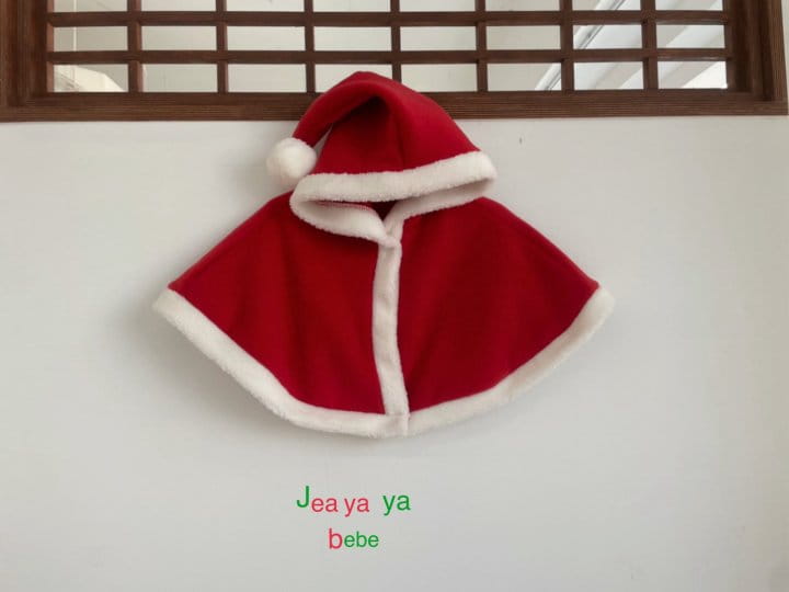 Jeaya & Mymi - Korean Baby Fashion - #babyoutfit - Merry Cape - 4