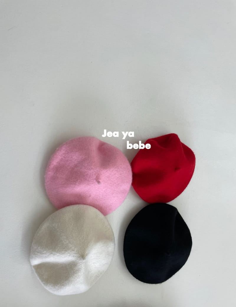 Jeaya & Mymi - Korean Baby Fashion - #onlinebabyshop - Mogic Beret Hat