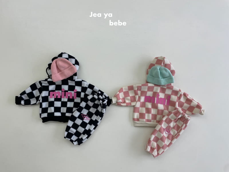 Jeaya & Mymi - Korean Baby Fashion - #onlinebabyshop - Mini Pants - 12