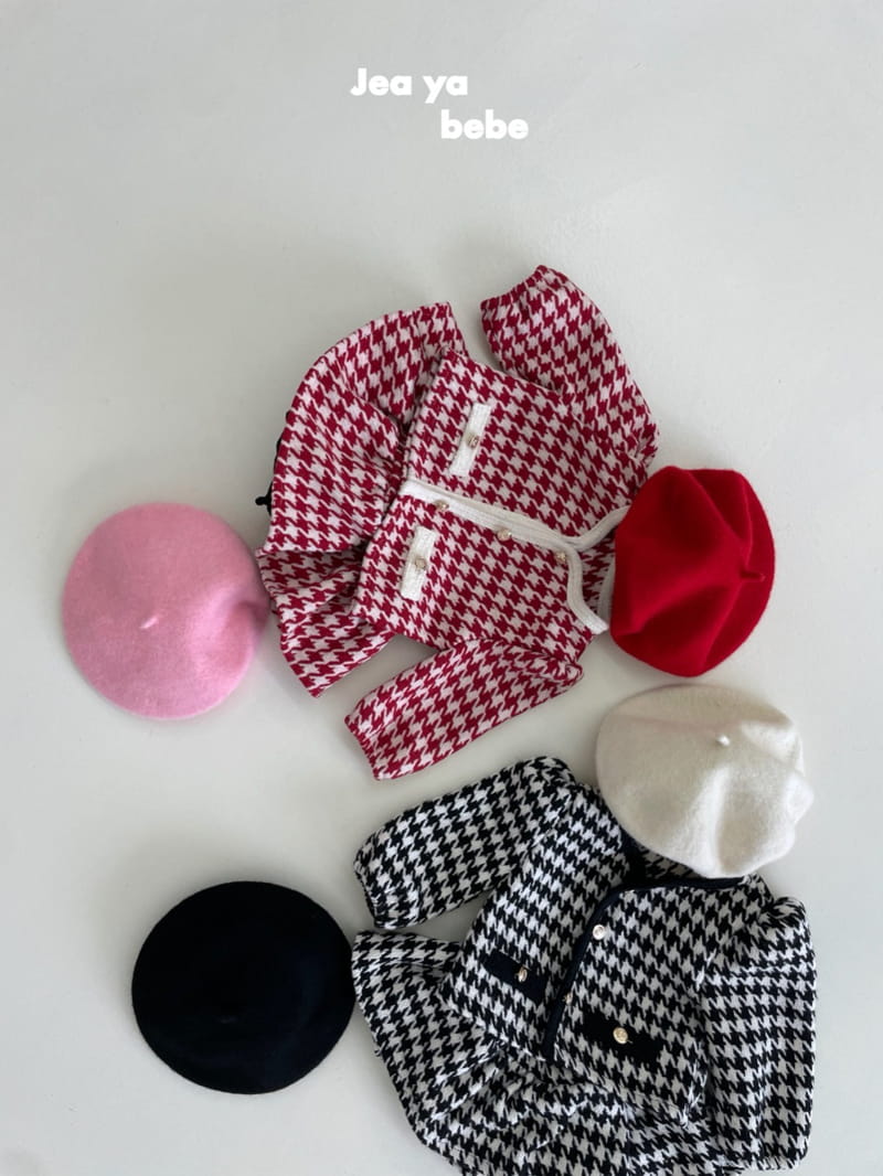Jeaya & Mymi - Korean Baby Fashion - #smilingbaby - Mogic Beret Hat - 2