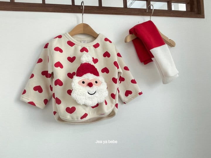 Jeaya & Mymi - Korean Children Fashion - #childrensboutique - Santa Doll TE - 7