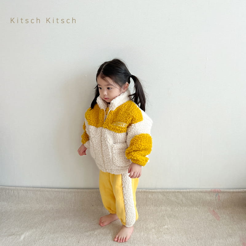 Kitsch Kitsch - Korean Children Fashion - #prettylittlegirls - D M Bbodum Color Jumper - 5