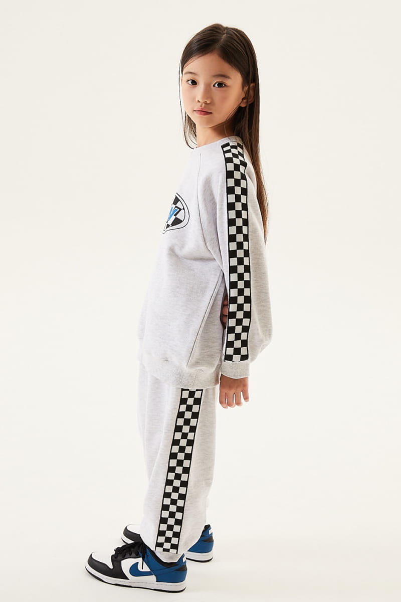 Kokoyarn - Korean Children Fashion - #fashionkids - Checker Point Set Up - 5