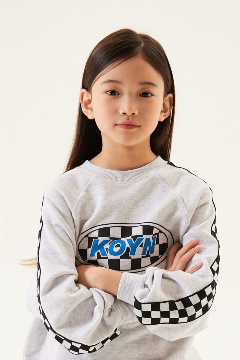 Kokoyarn - Korean Children Fashion - #magicofchildhood - Checker Point Set Up - 11