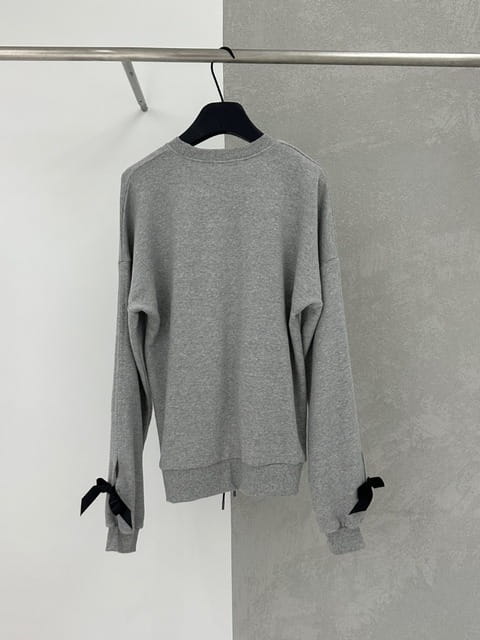 L Arc En Ciel - Korean Women Fashion - #vintageinspired - Hare Sweatshirt - 4