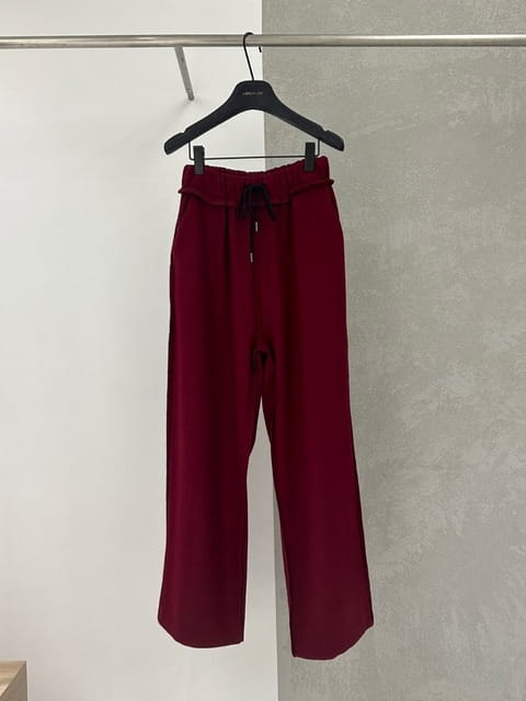 L Arc En Ciel - Korean Women Fashion - #vintagekidsstyle - Cover Pants - 2